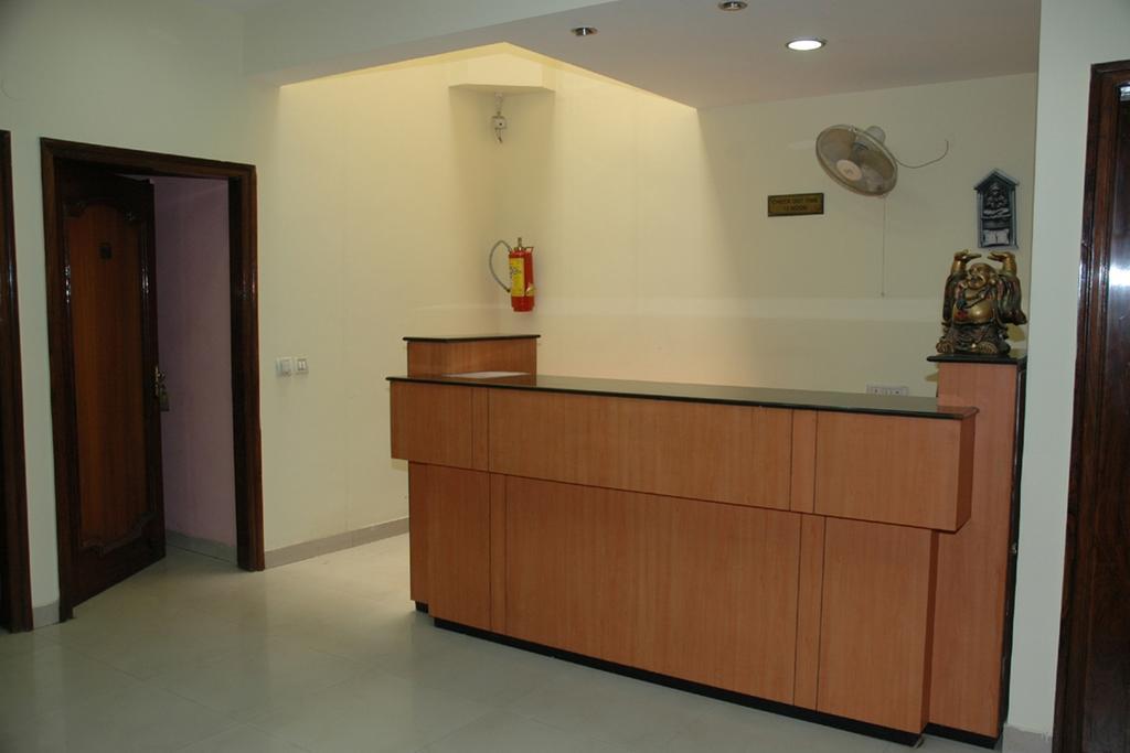 Hotel D R International Ambāla Chambre photo